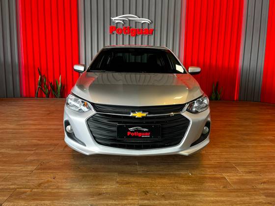 CHEVROLET ONIX 1.0 TURBO FLEX PLUS LTZ AUTOMÁTICO CHEVROLET ONIX 1.0 TURBO FLEX PLUS LTZ AUTOMÁTICO